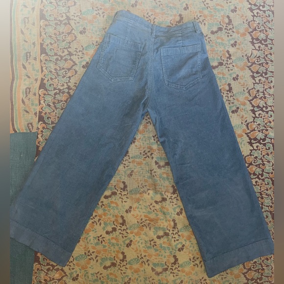 Gap wide leg cords - Picture 2 of 4